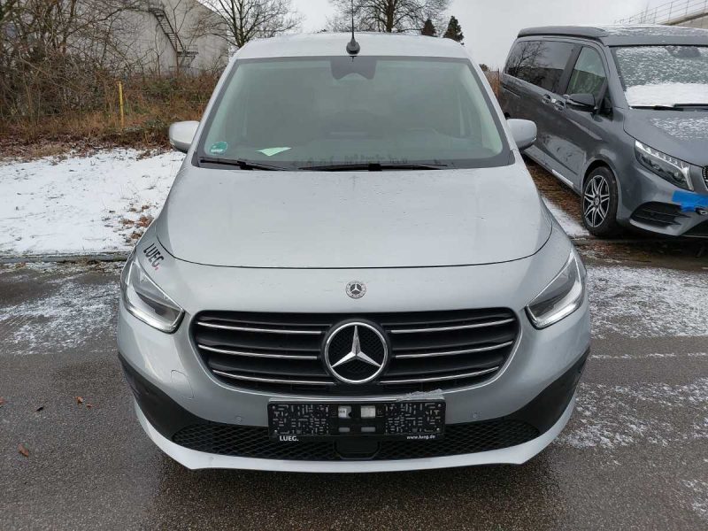 Mercedes-Benz T-Klasse T 160 d Style