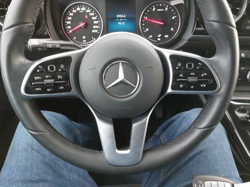 Mercedes-Benz T-Klasse T 160 d Style