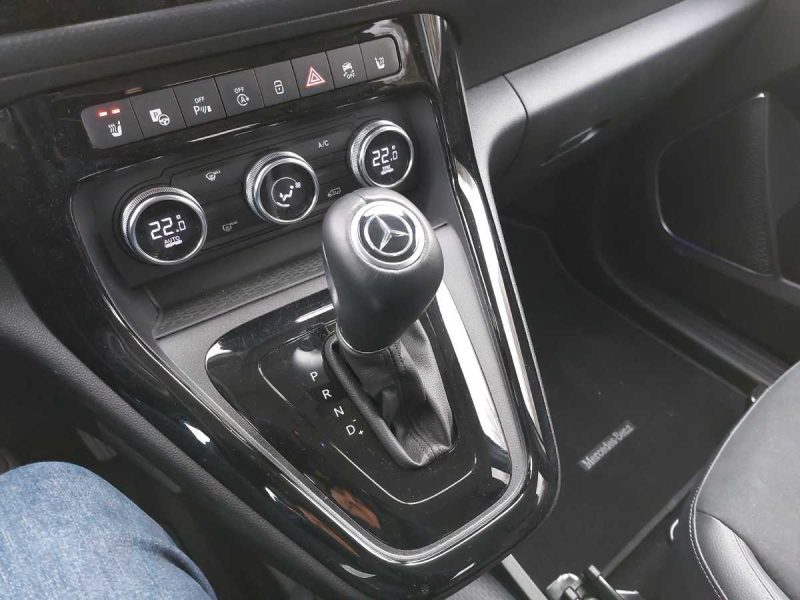 Mercedes-Benz T-Klasse T 160 d Style