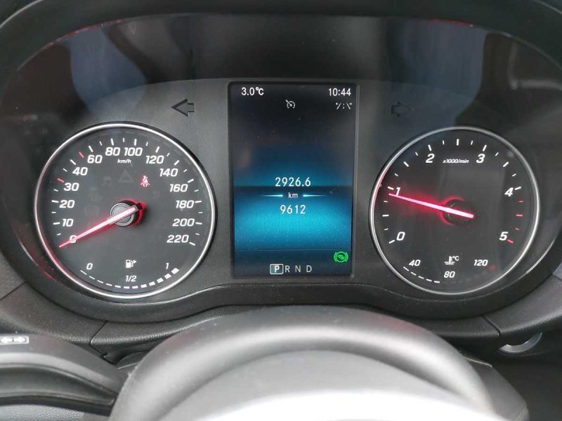Mercedes-Benz T-Klasse T 160 d Style
