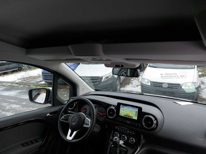 Mercedes-Benz T-Klasse T 160 d Style