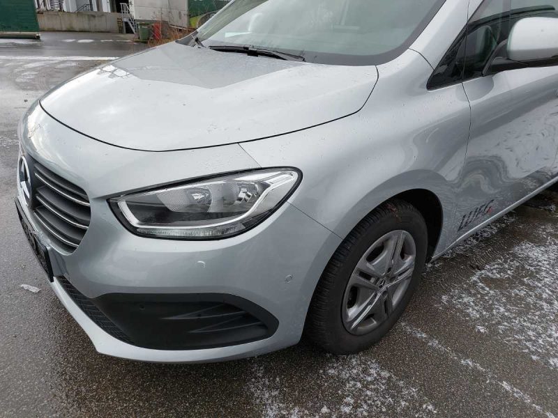 Mercedes-Benz T-Klasse T 160 d Style