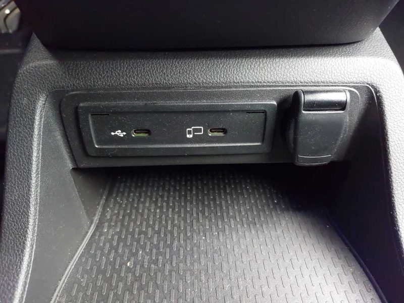Mercedes-Benz T-Klasse T 160 d Style
