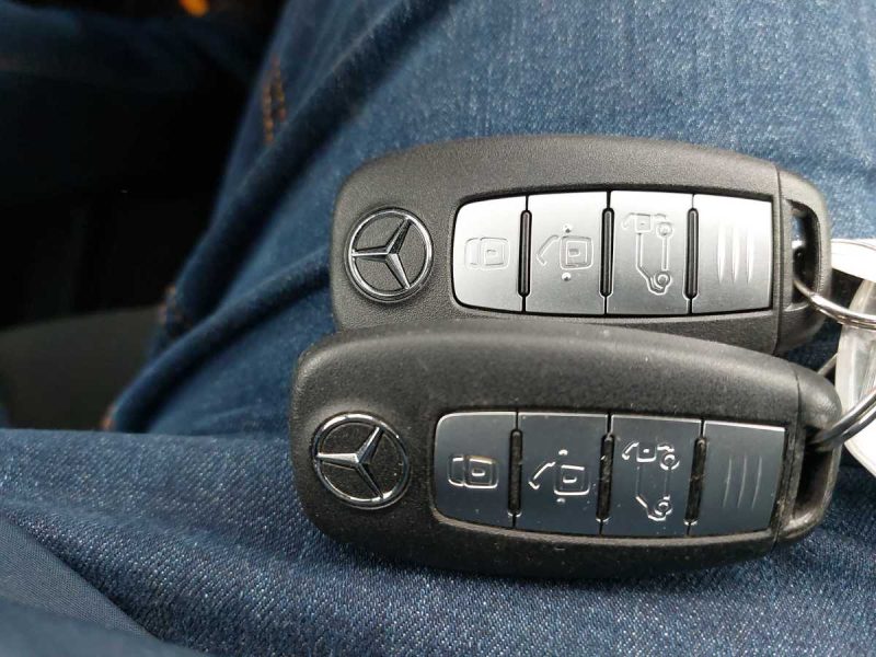 Mercedes-Benz T-Klasse T 160 d Style