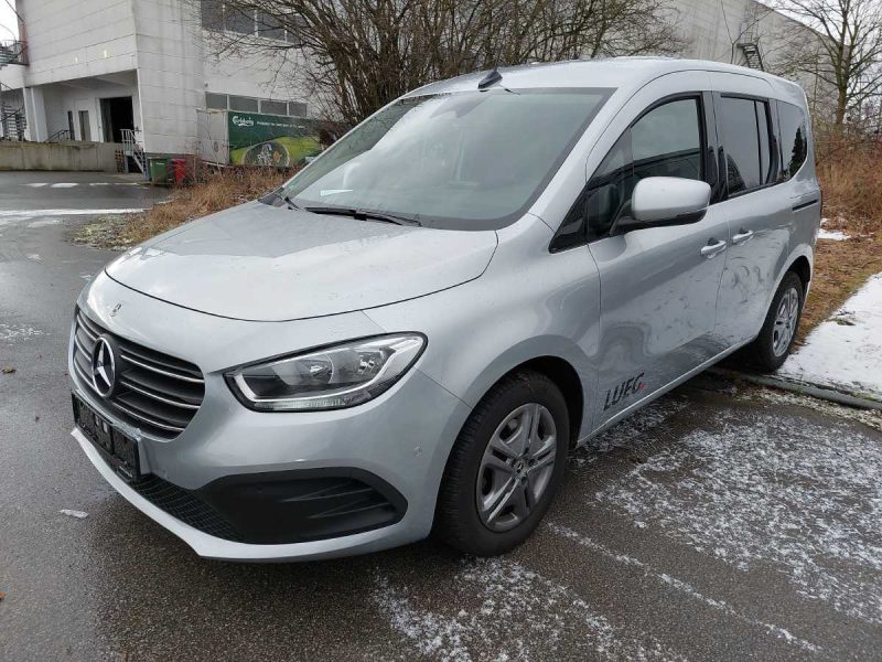 Mercedes-Benz T-Klasse T 160 d Style