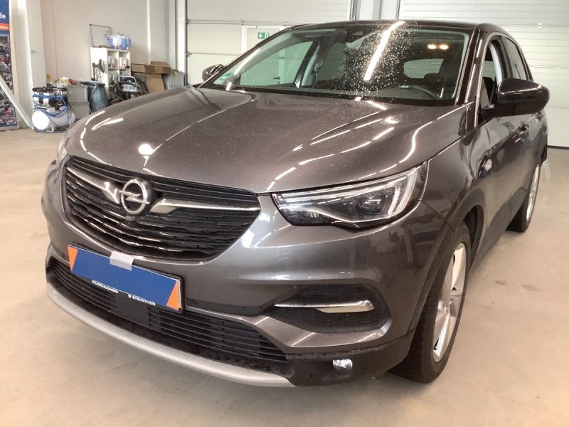 Opel Grandland X 2.0 CDTI Ultimate