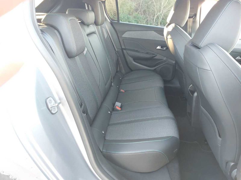 Peugeot  308  2022