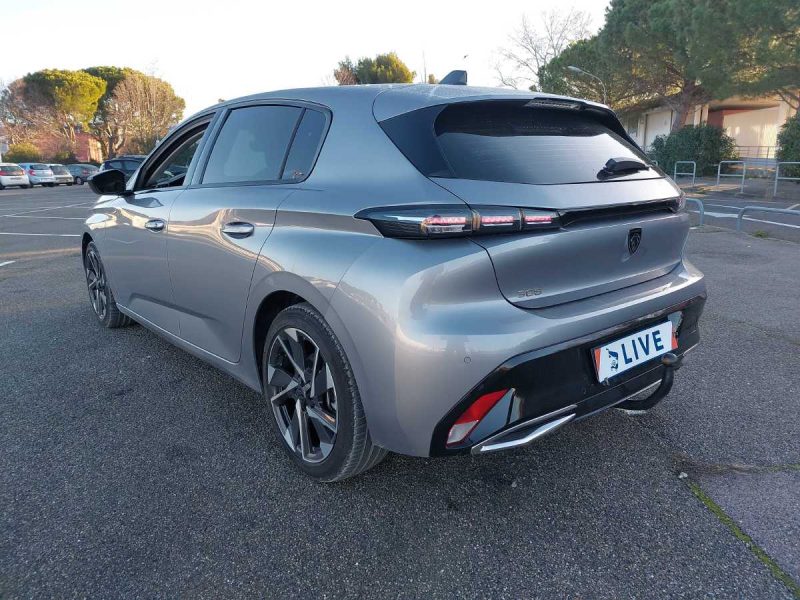 Peugeot  308  2022