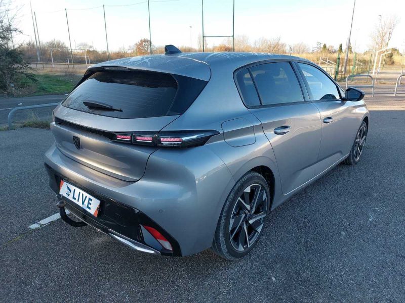 Peugeot  308  2022
