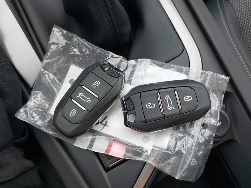 Peugeot  308  2022