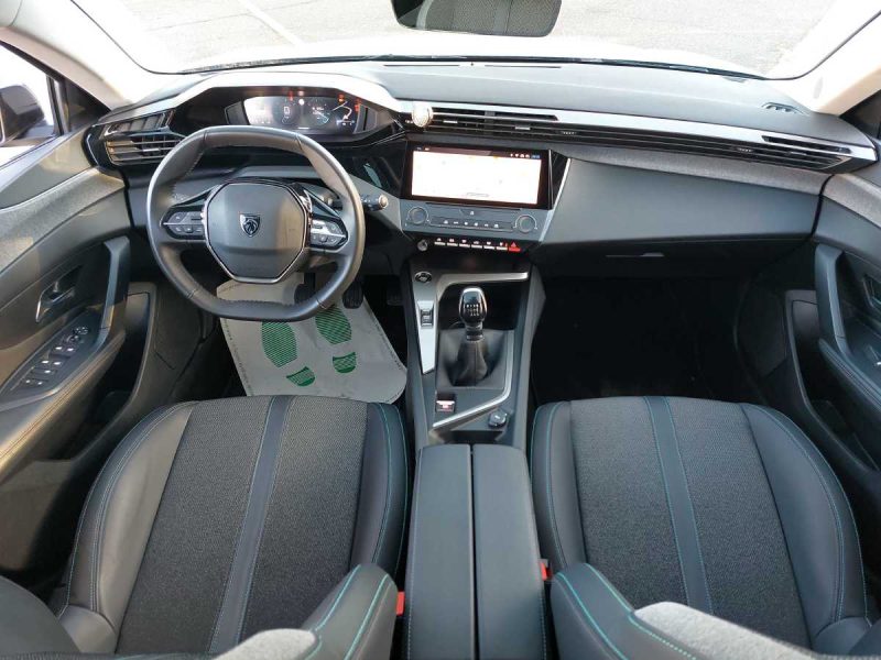 Peugeot  308  2022