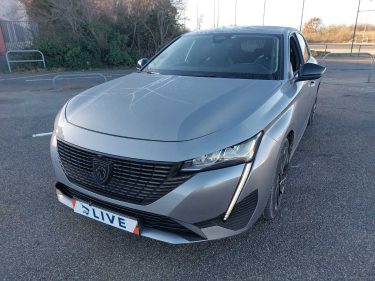 Peugeot  308  2022