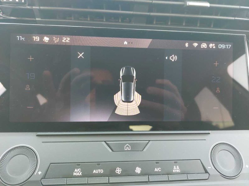 Peugeot  308  2022