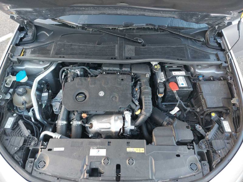 Peugeot  308  2022