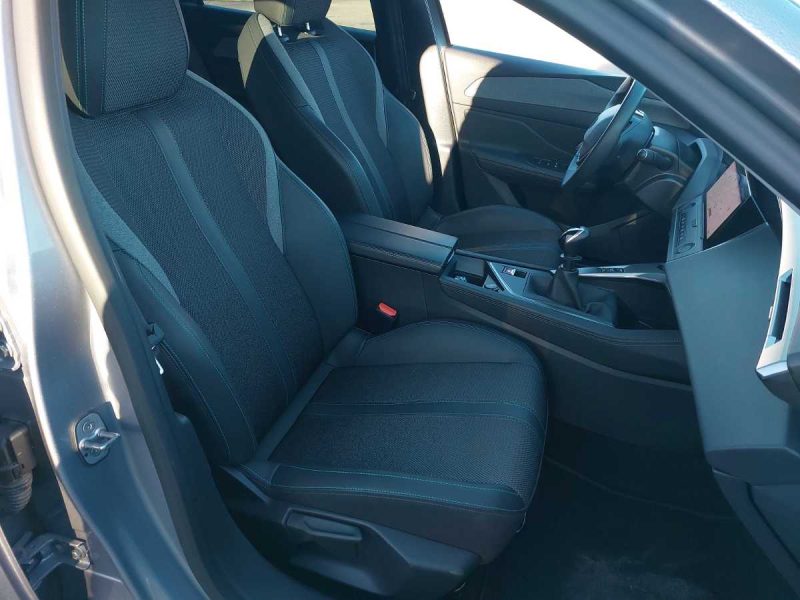 Peugeot  308  2022