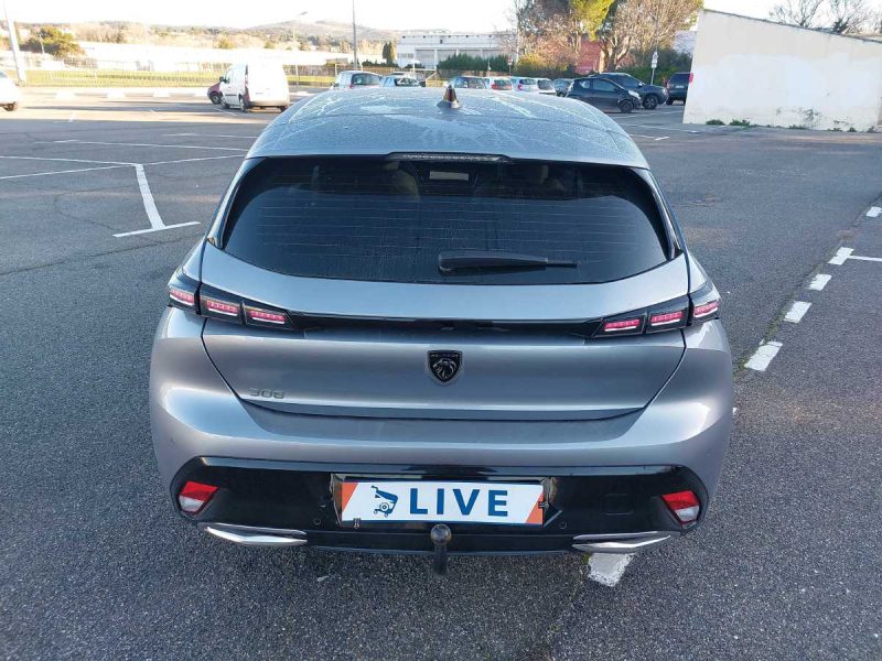 Peugeot  308  2022