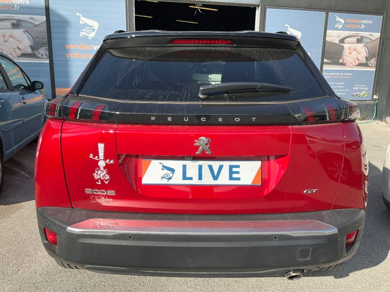 Peugeot 2008 1.5 Blue-HDi GT