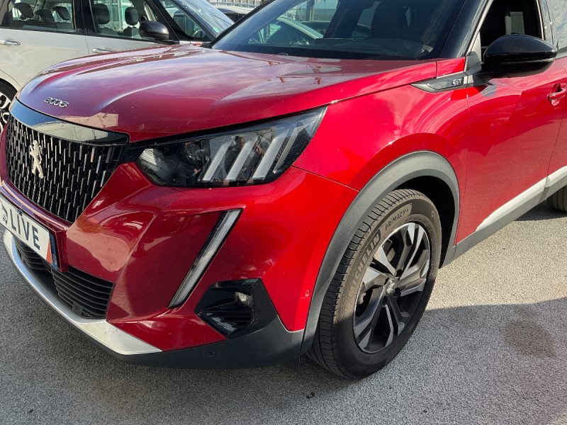 Peugeot 2008 1.5 Blue-HDi GT