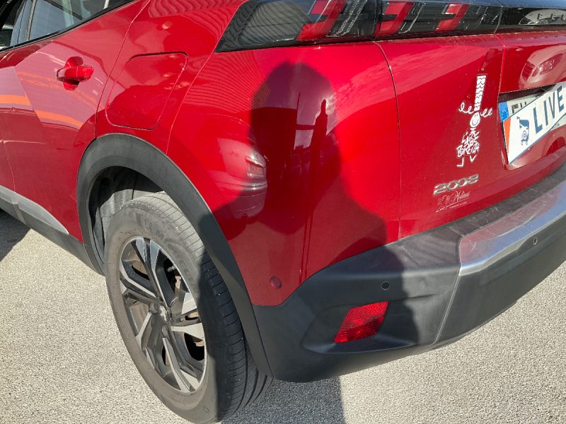 Peugeot 2008 1.5 Blue-HDi GT