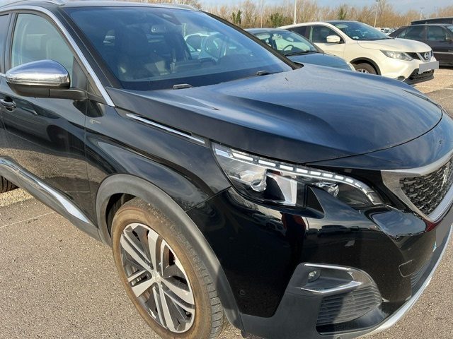 Peugeot 3008 2.0 Blue-HDi GT