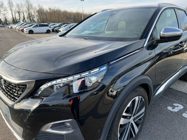 Peugeot 3008 2.0 Blue-HDi GT