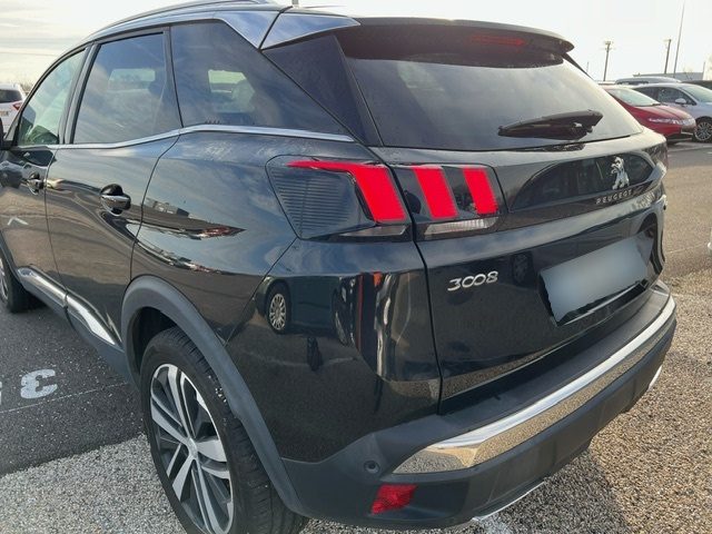 Peugeot 3008 2.0 Blue-HDi GT
