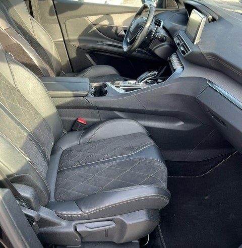 Peugeot 3008 2.0 Blue-HDi GT