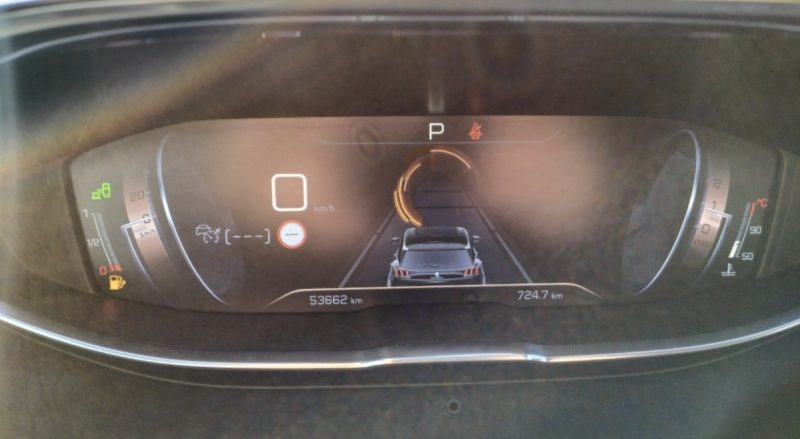 Peugeot 3008 2.0 Blue-HDi GT