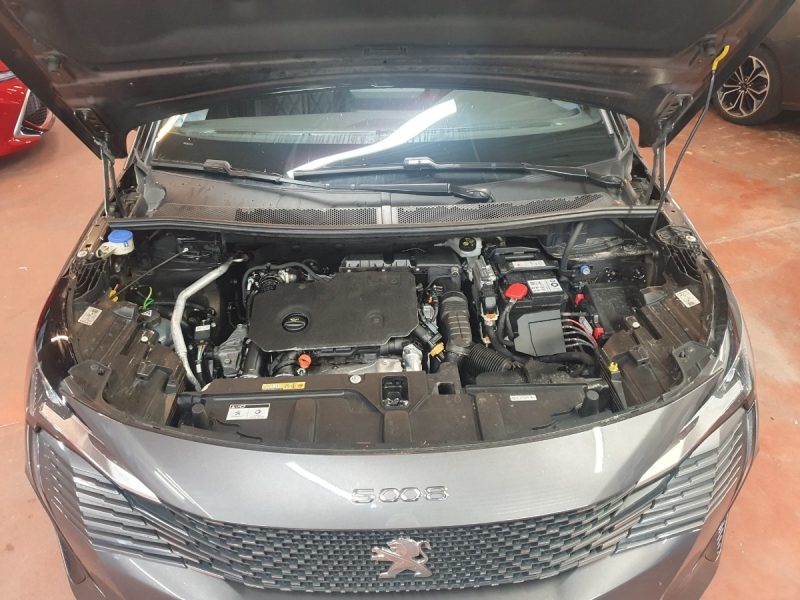 Peugeot 5008 1.5 Blue-HDi GT