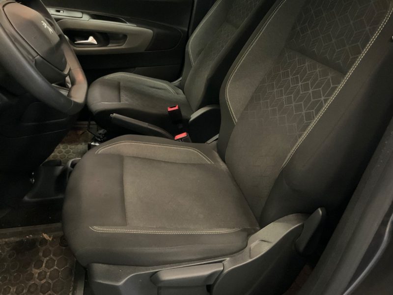 Peugeot  Rifter  2021