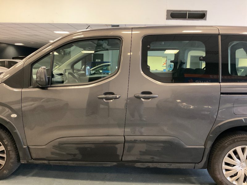 Peugeot  Rifter  2021