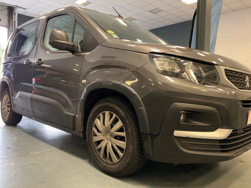 Peugeot  Rifter  2021
