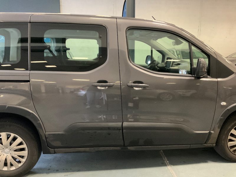 Peugeot  Rifter  2021
