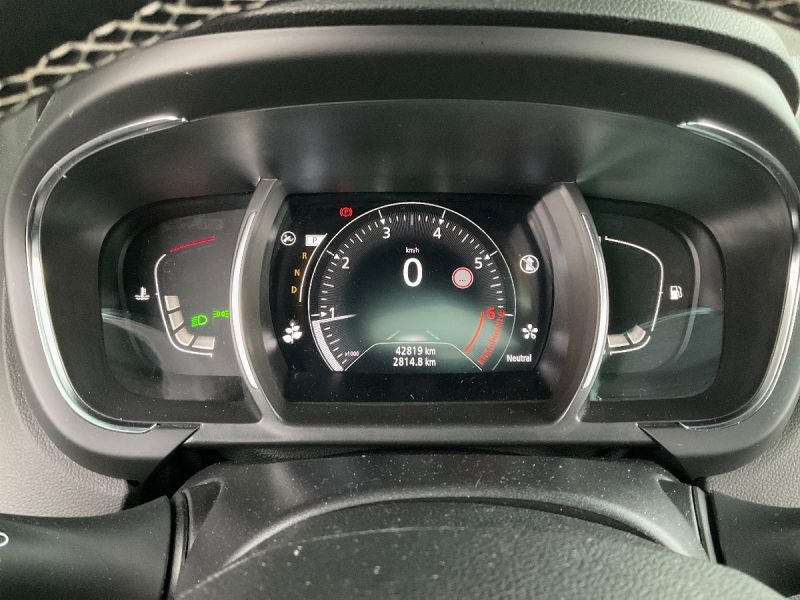 Renault Grand Scenic 1.3 TCe Black Edition