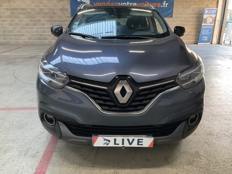 Renault Kadjar 1.2 TCe Energy Bose Edition