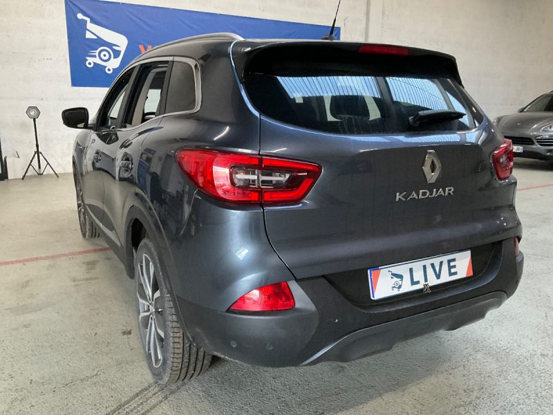 Renault Kadjar 1.2 TCe Energy Bose Edition