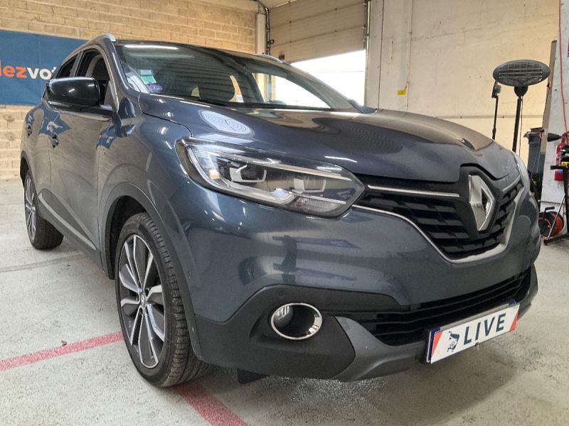 Renault Kadjar 1.2 TCe Energy Bose Edition