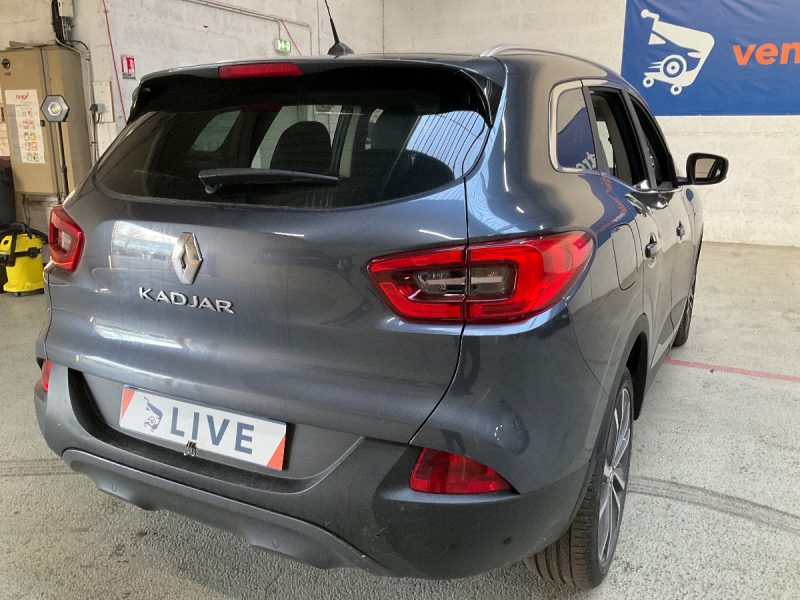 Renault Kadjar 1.2 TCe Energy Bose Edition