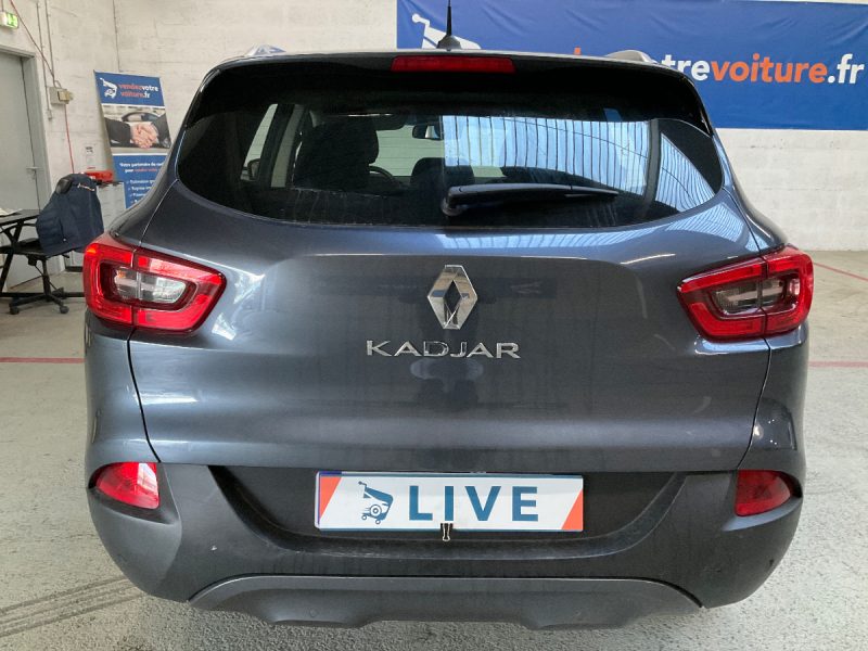 Renault Kadjar 1.2 TCe Energy Bose Edition
