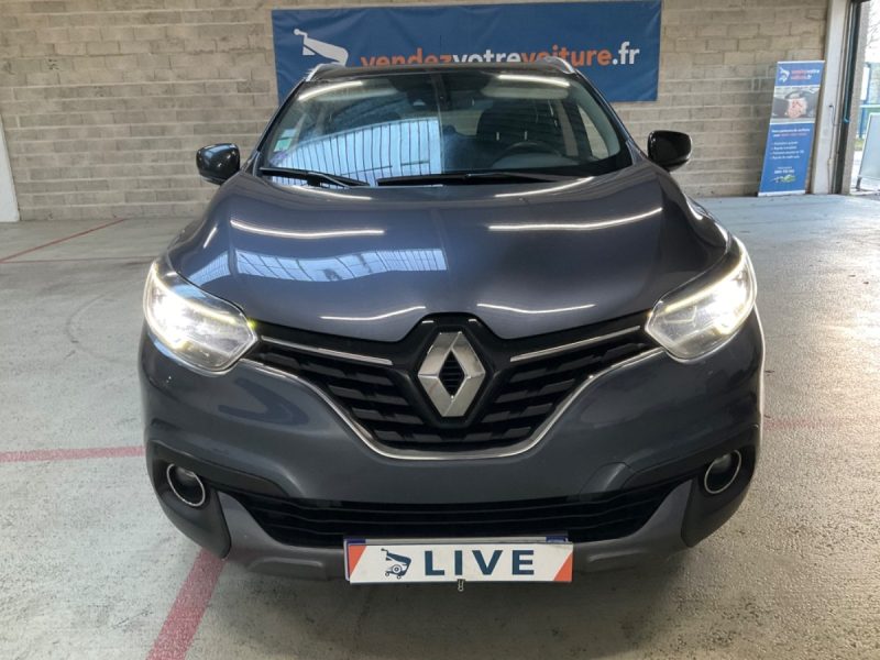 Renault Kadjar 1.2 TCe Energy Bose Edition