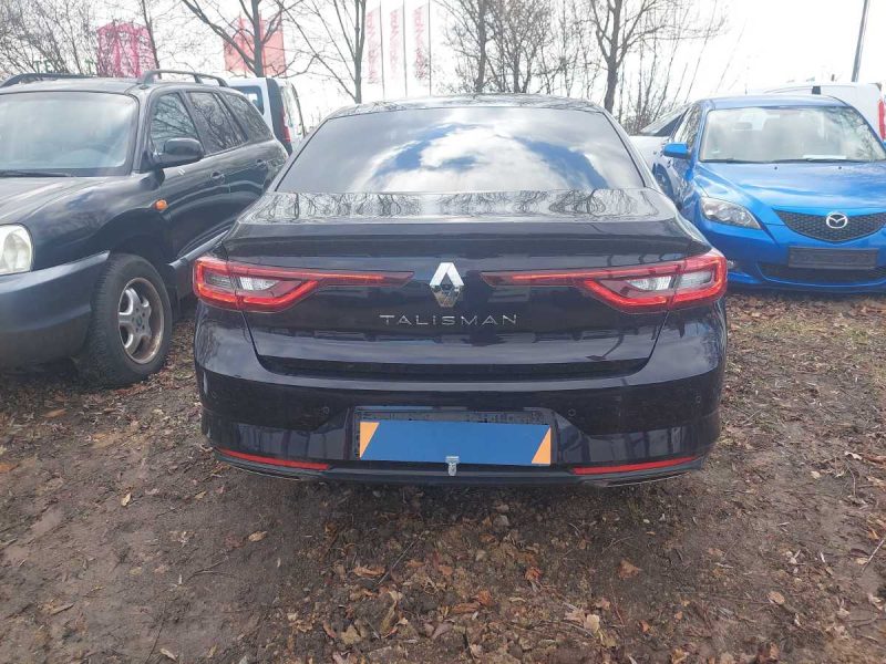 Renault Talisman 1.6 TCe Energy Initiale Paris