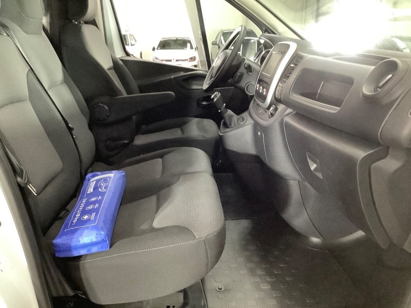 Renault Trafic 2.0 dCi L1H1 2,8t Komfort