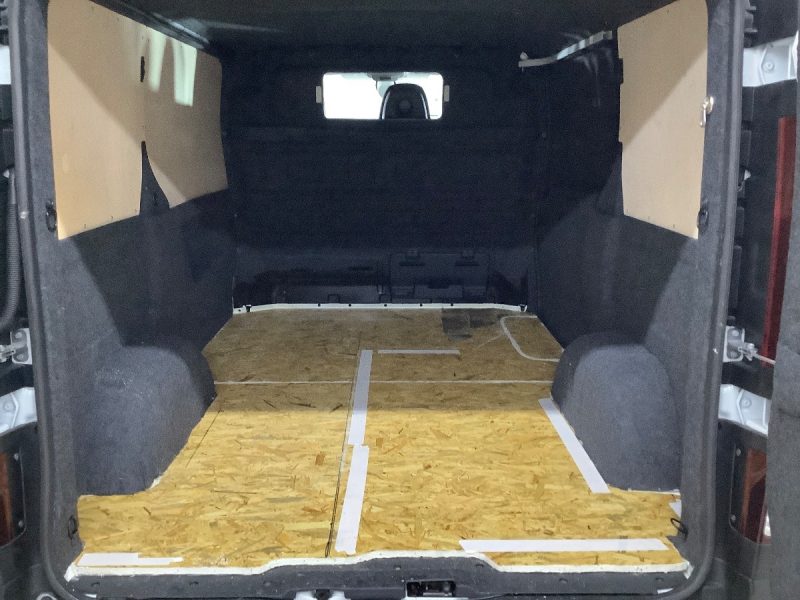 Renault Trafic 2.0 dCi L1H1 2,8t Komfort