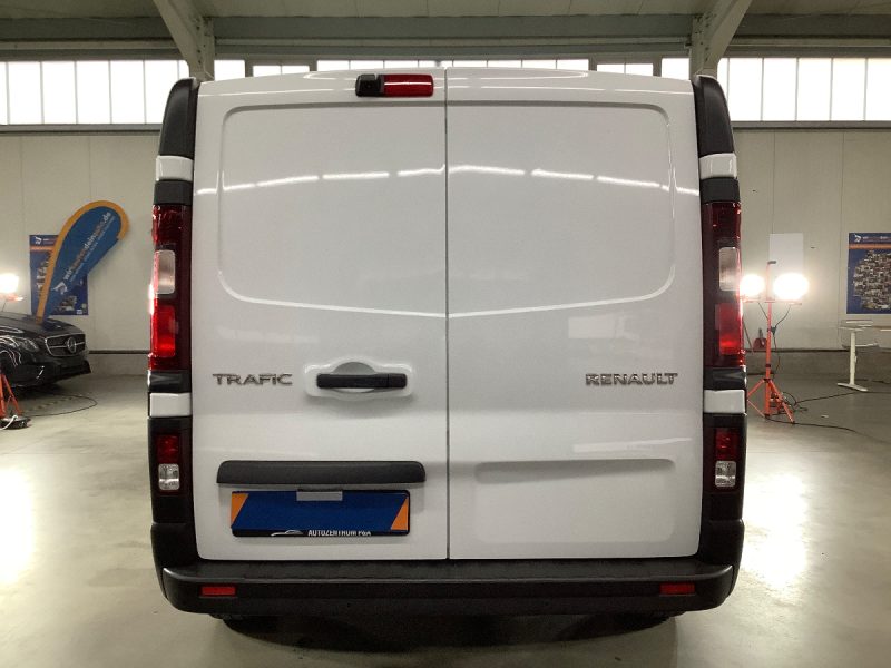 Renault Trafic 2.0 dCi L1H1 2,8t Komfort