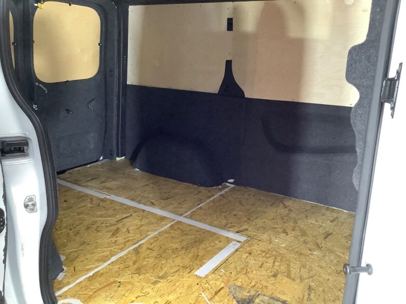 Renault Trafic 2.0 dCi L1H1 2,8t Komfort