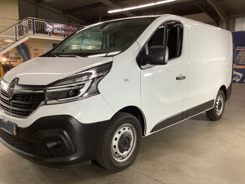 Renault Trafic 2.0 dCi L1H1 2,8t Komfort