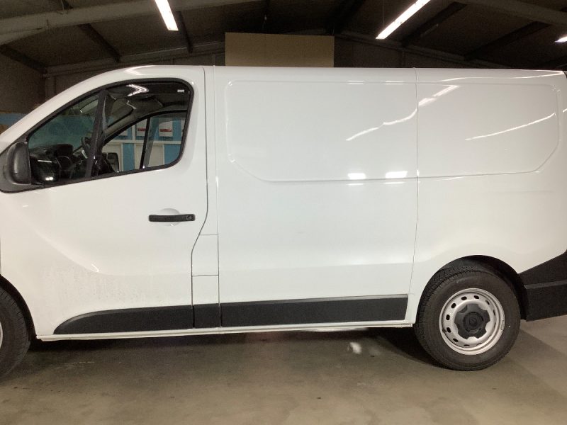 Renault Trafic 2.0 dCi L1H1 2,8t Komfort
