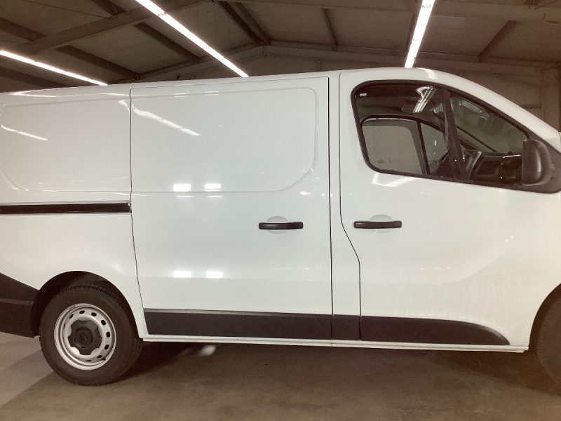 Renault Trafic 2.0 dCi L1H1 2,8t Komfort