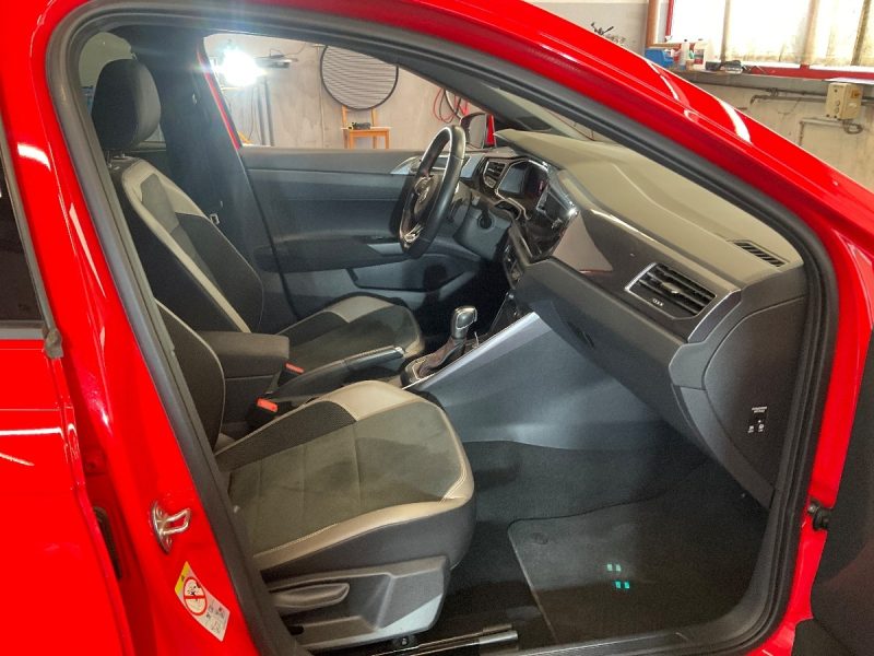 Volkswagen  Polo  2020