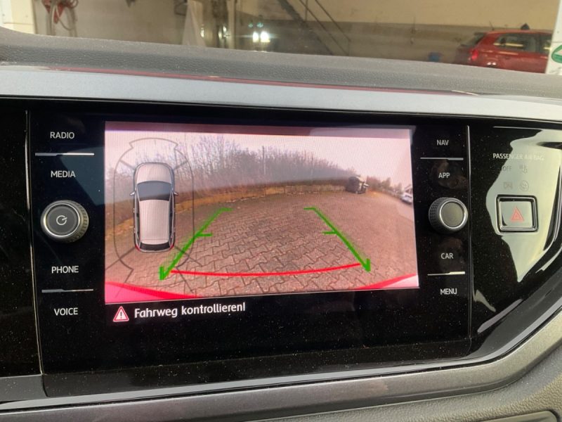 Volkswagen  Polo  2020